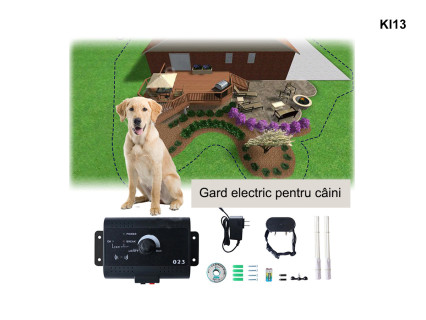 Gard electric pentru câini - KI13 - Sellzone.bg Gard electric pentru câini - KI13