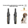 Guler electronic de dresaj pentru câini cu Walkie Talkie și rază de acțiune de 1000 m - KI14 KI15 - Изображение 3 - Sellzone.bg Guler electronic de dresaj pentru câini cu Walkie Talkie și rază de acțiune de 1000 m - KI14 KI15 - Изображение 3