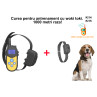 Guler electronic de dresaj pentru câini cu Walkie Talkie și rază de acțiune de 1000 m - KI14 KI15 - Изображение 2 - Sellzone.bg Guler electronic de dresaj pentru câini cu Walkie Talkie și rază de acțiune de 1000 m - KI14 KI15 - Изображение 2