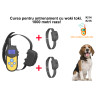 Guler electronic de dresaj pentru câini cu Walkie Talkie și rază de acțiune de 1000 m - KI14 KI15 - Изображение 5 - Sellzone.bg Guler electronic de dresaj pentru câini cu Walkie Talkie și rază de acțiune de 1000 m - KI14 KI15 - Изображение 5