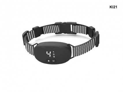 Guler electronic anti-lătrat, rezistent la apă, cu un design elegant - KI21 - Sellzone.bg Guler electronic anti-lătrat, rezistent la apă, cu un design elegant - KI21