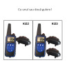 Zgarda de dresaj pentru caini cu vibratii sonore si tehnologie sigura- KI22/KI23 - Изображение 1 - Sellzone.bg Zgarda de dresaj pentru caini cu vibratii sonore si tehnologie sigura- KI22/KI23 - Изображение 1