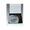 Crystal Angel Eyes în două culori pentru BMW E46 - L03 / L04 - Изображение 7 - Sellzone.bg Crystal Angel Eyes în două culori pentru BMW E46 - L03 / L04 - Изображение 7