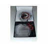 Crystal Angel Eyes în două culori pentru BMW E46 - L03 / L04 - Изображение 6 - Sellzone.bg Crystal Angel Eyes în două culori pentru BMW E46 - L03 / L04 - Изображение 6