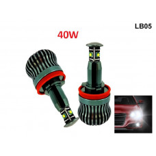Becuri LED Angel Eyes cu instalare ușoară pentru BMW E63 E84 E70 - LB05 - Sellzone.bg Becuri LED Angel Eyes cu instalare ușoară pentru BMW E63 E84 E70 - LB05