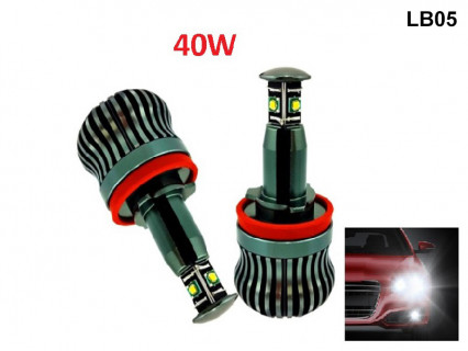 Becuri LED Angel Eyes cu instalare ușoară pentru BMW E63 E84 E70 - LB05 - Sellzone.bg Becuri LED Angel Eyes cu instalare ușoară pentru BMW E63 E84 E70 - LB05