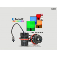 Becuri LED Color Angel Eyes cu Bluetooth pentru BMW E39 E60 - LB08 - Sellzone.bg Becuri LED Color Angel Eyes cu Bluetooth pentru BMW E39 E60 - LB08