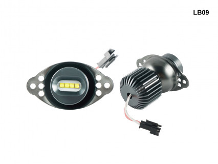 Angel Eyes pentru BMW E90 E91 - LB09 - Sellzone.bg Angel Eyes pentru BMW E90 E91 - LB09