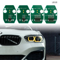 CIP CSL Yellow Angel Eyes DRL pentru BMW 1 F20 2015-2019 - LB10 - Sellzone.bg CIP CSL Yellow Angel Eyes DRL pentru BMW 1 F20 2015-2019 - LB10