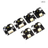 Cip CSL Yellow Angel Eyes DRL pentru BMW 3 F30 F31 2016-2019 cu faruri LED - LB12 - Изображение 1 - Sellzone.bg Cip CSL Yellow Angel Eyes DRL pentru BMW 3 F30 F31 2016-2019 cu faruri LED - LB12 - Изображение 1