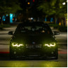 Cip CSL Yellow Angel Eyes DRL pentru BMW 3 F30 F31 2016-2019 cu faruri LED - LB12 - Изображение 2 - Sellzone.bg Cip CSL Yellow Angel Eyes DRL pentru BMW 3 F30 F31 2016-2019 cu faruri LED - LB12 - Изображение 2