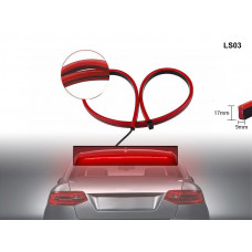 Al treilea stop de frână LED universal pentru lunetă - LS03 - Sellzone.bg Al treilea stop de frână LED universal pentru lunetă - LS03
