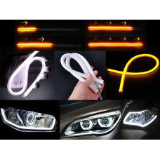 Benzi LED pentru lumini de zi cu indicator de mers - LS04-LS10 - Sellzone.bg Benzi LED pentru lumini de zi cu indicator de mers - LS04-LS10