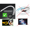 Benzi LED pentru lumini de zi cu indicator de mers - LS04-LS10 - Изображение 4 - Sellzone.bg Benzi LED pentru lumini de zi cu indicator de mers - LS04-LS10 - Изображение 4