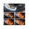 Benzi LED pentru lumini de zi cu indicator de mers - LS04-LS10 - Изображение 8 - Sellzone.bg Benzi LED pentru lumini de zi cu indicator de mers - LS04-LS10 - Изображение 8