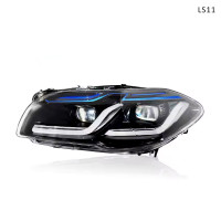 Kit tuning faruri LED BMW 5 F10 F11 2010-2013 Astect G series – LS11