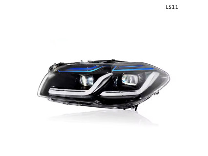 Kit tuning faruri LED BMW 5 F10 F11 2010-2013 Astect G series – LS11 - Sellzone.bg Kit tuning faruri LED BMW 5 F10 F11 2010-2013 Astect G series – LS11