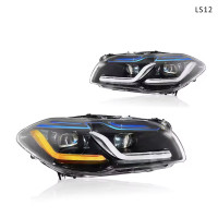 Tuning faruri LED BMW 5 F10 F11 Facelift 2014-2017 aspect seria G – LS12 - Sellzone.bg Tuning faruri LED BMW 5 F10 F11 Facelift 2014-2017 aspect seria G – LS12