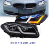 Tuning faruri LED BMW 5 F10 F11 Facelift 2014-2017 aspect seria G – LS12 - Изображение 6 - Sellzone.bg Tuning faruri LED BMW 5 F10 F11 Facelift 2014-2017 aspect seria G – LS12 - Изображение 6