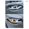 Tuning faruri LED BMW 5 F10 F11 Facelift 2014-2017 aspect seria G – LS12 - Изображение 3 - Sellzone.bg Tuning faruri LED BMW 5 F10 F11 Facelift 2014-2017 aspect seria G – LS12 - Изображение 3