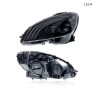 Tuning faruri LED pentru Mercedes C W204 Pre-Facelift 2007-2010 - LS14 - Изображение 1