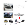 Tuning faruri LED pentru Mercedes C W204 Facelift 2011-2014 - LS16 - Изображение 3