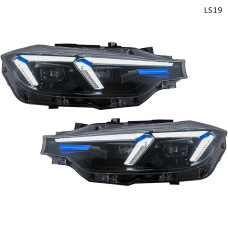 Tuning faruri LED pentru BMW 3 F30 F31 Xenon 2013-2018 cu aspect G Series – LS19 - Sellzone.bg Tuning faruri LED pentru BMW 3 F30 F31 Xenon 2013-2018 cu aspect G Series – LS19
