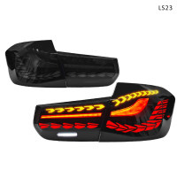 Faruri spate LED Tuning OLED pentru BMW 3 F30 2012-2018 Dragon CSL GTS – LS23