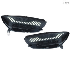 Tuning faruri pentru AUDI A6 C7 2012-2015 cu RS Vision – LS28 - Sellzone.bg Tuning faruri pentru AUDI A6 C7 2012-2015 cu RS Vision – LS28