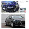Tuning faruri pentru AUDI A6 C7 2012-2015 cu RS Vision – LS28 - Изображение 4