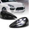 Tuning faruri LED pentru Porsche Cayenne 2011-2014 - LS30 - Изображение 3 - Sellzone.bg Tuning faruri LED pentru Porsche Cayenne 2011-2014 - LS30 - Изображение 3