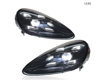 Tuning faruri LED pentru Porsche Cayenne 2011-2014 - LS30 - Sellzone.bg Tuning faruri LED pentru Porsche Cayenne 2011-2014 - LS30