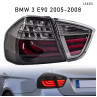 Tuning stopuri LED  BMW 3 E90 (2005-2008) cu aspect G - LS403 - Изображение 4