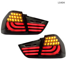 Tuning LED stopuri BMW 3 E90 (2009-2012) cu noul design - LS404 - Sellzone.bg Tuning LED stopuri BMW 3 E90 (2009-2012) cu noul design - LS404