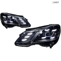 Tuning faruri LED Mercedes E-Class W212 (2010-2013) cu un nou aspect – LS407 - Sellzone.bg Tuning faruri LED Mercedes E-Class W212 (2010-2013) cu un nou aspect – LS407