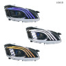 Tuning faruri cu LED Mercedes S-Class W221 Facelift (2009-2012) - LS410 - Изображение 3