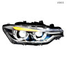 Tuning faruri LED BMW 3 F30 13-18 Aspect nou - LS411 - Изображение 1
