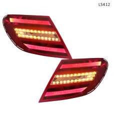 Tuning stop LED Mercedes C W204 (2007-2014) Stil nou - LS412 - Sellzone.bg Tuning stop LED Mercedes C W204 (2007-2014) Stil nou - LS412