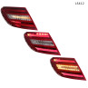 Tuning stop LED Mercedes C W204 (2007-2014) Stil nou - LS412 - Изображение 2