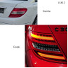 Tuning stop LED Mercedes C W204 (2007-2014) Stil nou - LS412 - Изображение 3