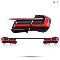 Tuning Faruri spate stopuri LED cu punct BMW 7 F01 F02 09-15 - LS413
