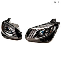 Tuning faruri LED Mercedes Clasa E W213 2016-2020 - LS415