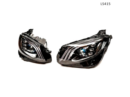 Tuning faruri LED Mercedes Clasa E W213 2016-2020 - LS415
