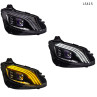 Tuning faruri LED Mercedes Clasa E W213 2016-2020 - LS415 - Изображение 1