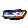 Tuning faruri LED pentru BMW 5 G30 G31 2017-2020 - LS416 - Изображение 1