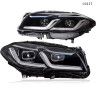 Tuning faruri LED pentru BMW 5 F10 2010-2013 pentru faruri cu halogen - LS417 - Изображение 1 - Sellzone.bg Tuning faruri LED pentru BMW 5 F10 2010-2013 pentru faruri cu halogen - LS417 - Изображение 1