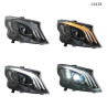Tuning faruri LED pentru Mercedes V-Class/Vito (2016-2023) cu faruri cu halogen - LS418 - Изображение 1