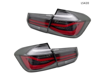 Tuning stopuri LED BMW 3 F30 2012-2018 - LS420