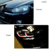 Tuning faruri LED VW Golf 6 2009-2013 Red Line - LS422 - Изображение 4
