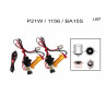 Becuri LED combinate cu semnalizare - 20W, 12V - LU27-LU29 - Изображение 2 - Sellzone.bg Becuri LED combinate cu semnalizare - 20W, 12V - LU27-LU29 - Изображение 2